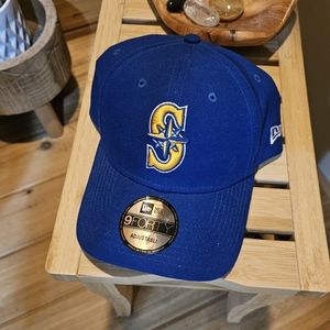 Seattle mariners new new era baseball hat